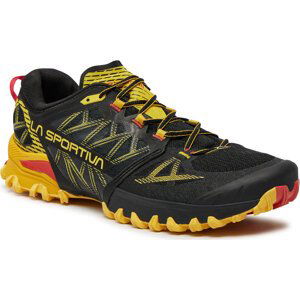 Boty La Sportiva Bushido III 56S999100 Black/Yellow