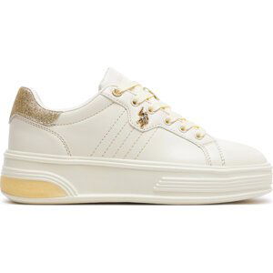 Sneakersy U.S. Polo Assn. Asuka001 ASUKA001W/4LY1 Lbe005