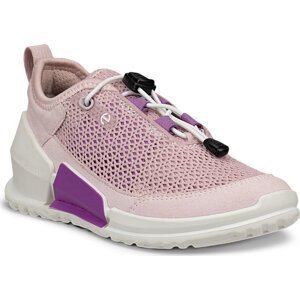 Sneakersy ECCO Biom K1 Breathru 71177360917 Violet Ice/Voilet Ice/Orchid
