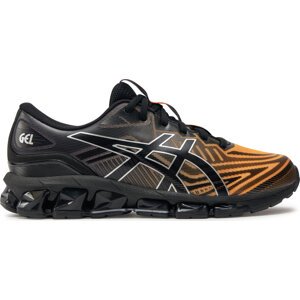 Sneakersy Asics Gel-Quantum 360 VII 1201A915 Black/Orange Lily 003