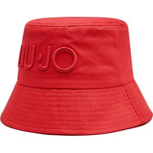 Klobouk Liu Jo Cloche Con Logo Bucket 2A4030 T0300 Hibiscus 01130