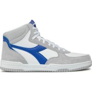Sneakersy Diadora Raptor High SL 101.178324-C3144 White / Imperial Blue