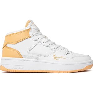 Sneakersy Karl Kani Kani 89 High 1180508 White/Apricot