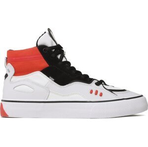 Sneakersy Globe Dimension GBDIME White/Black/Red 11010