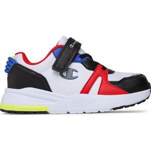 Sneakersy Champion Ramp Up B PS S32673-CHA-WW001 Wht Multi