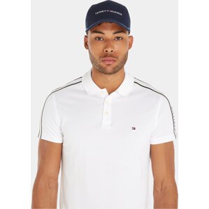 Kšiltovka Tommy Hilfiger Th Skyline Cotton 6 Panel Cap AM0AM12304 Space Blue DW6