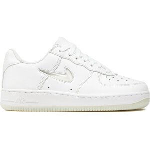 Boty Nike Air Force 1 Low Retro FN5924 100 White/White/White