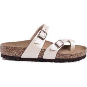 Žabky Birkenstock Mayari 0071661 Graceful Pearl White