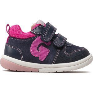 Sneakersy Garvalin 221311-C-0 M Ocean Y Fucsia