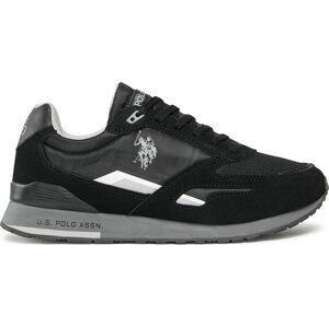 Sneakersy U.S. Polo Assn. TABRY003A Blk