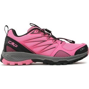 Boty CMP Atik Trail Running Shoes 3Q32146 Pink Fluo B351