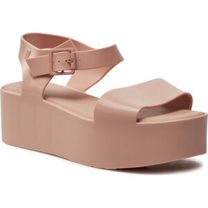 Sandály Melissa Mar Ad 31686 Light Pink 0276