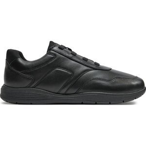 Sneakersy Geox U Spherica Ec2 U45BXE 000LM C9999 Black
