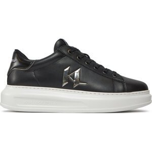 Sneakersy KARL LAGERFELD KL52518 Black