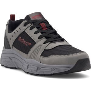 Sneakersy Go Soft GF21R091D-1 Grey/Black