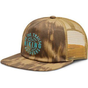 Kšiltovka Buff Trucker Cap 133558.346.30.00 Ikshi Fawn