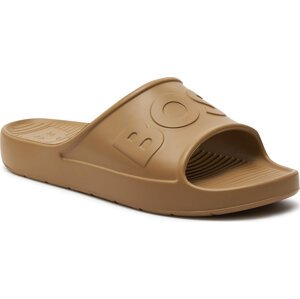 Nazouváky Boss Darian Slid Lg N 50498207 Beige 260