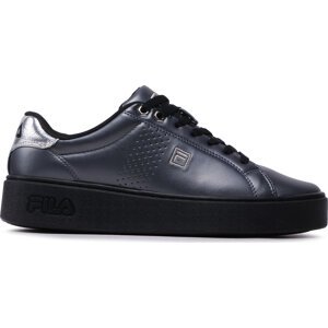 Sneakersy Fila Crosscourt Altezza F Low Wmn FFW0212.83162 Black/Silver