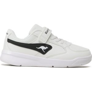 Sneakersy KangaRoos K-Cope Ev 18614 000 0500 White/Jet Black