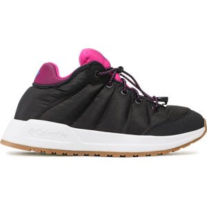 Sneakersy Columbia Palermo Street Tall BL0042 Black/Wild Fuchsia 012