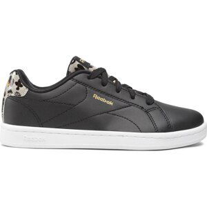 Boty Reebok Rbk Royal Complete Cln 2. GW6672 Cblack/Cblack/Goldmt