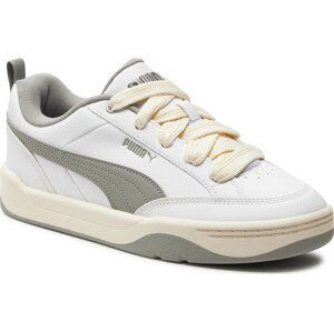 Sneakersy Puma Park Lifestyle 395084-01 Puma White/Smokey Gray/Sugared Almond