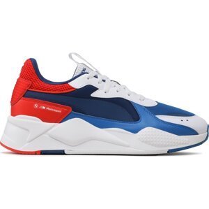 Sneakersy Puma Bmw Mms Rs-X 307538 02 Modrá