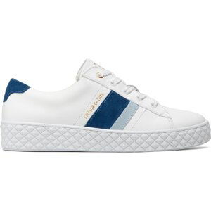 Sneakersy Cycleur De Luxe Volata CDLW221491 White/Dark Denim/St