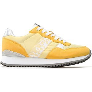 Sneakersy Napapijri NP0A4HKJ Freesia Yellow YA7