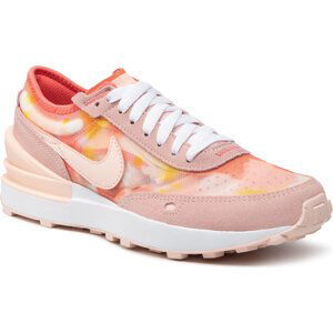 Boty Nike Waffle One Gs DM9477 800 Pale Coral/Pale Coral