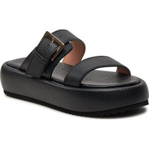 Nazouváky Pollini SA28245I0ITD0000 Nero