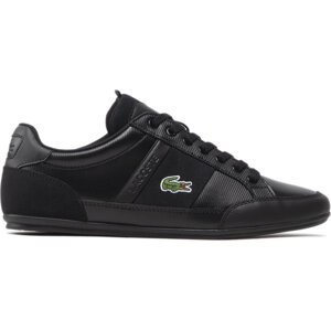 Sneakersy Lacoste Chaymon Bl 22 2 Cma 7-43CMA003502H Černá