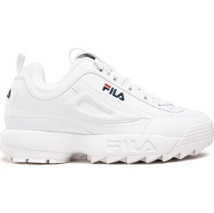 Sneakersy Fila Disruptor Low 1010262.1FG White