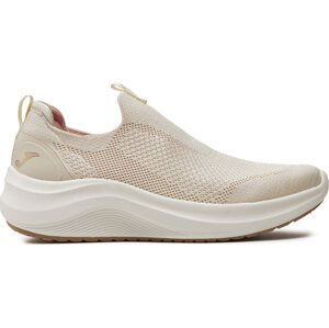 Sneakersy Joma Laceless CLACLS2425 Beige