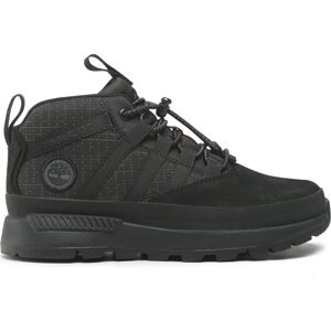 Trekingová obuv Timberland Euro Trekker Super Ox TB0A5V5C0151 Blackout Nubuck