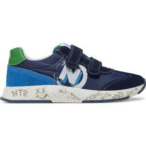 Sneakersy Naturino Jesko 2 Vl. 2018225-05-3C21 Bleu