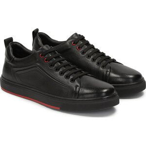 Sneakersy Kazar Lennart 73370-01-N0 Black