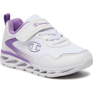 Sneakersy Champion Wave 2 G Ps Low Cut Shoe S32831-CHA-WW005 Wht/Purple