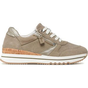 Sneakersy Comfortabel 950187-07 Khaki