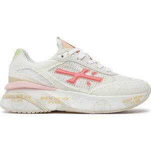 Sneakersy Premiata Moerund VAR 6736 Offwhite