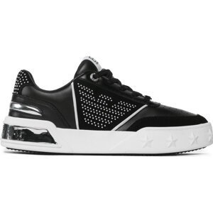Sneakersy EA7 Emporio Armani X7X006 XK296 N441 Černá