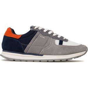 Sneakersy GOE JJ1N4003 Grey/White/Navy