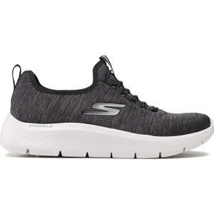 Sneakersy Skechers Go Walk Flex - Ultra 216484/BKW Black/White