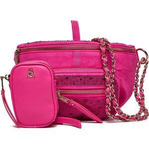 Ledvinka Steve Madden Bmaxima Crossbody SM13000640-02002-MAG Magenta