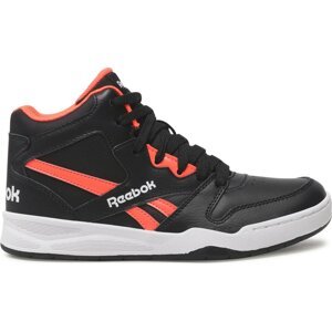 Boty Reebok BB4500 Court HQ4138 Černá