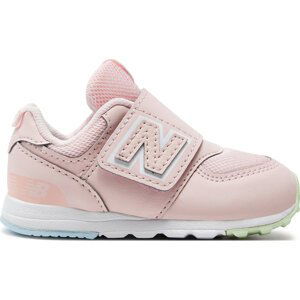 Sneakersy New Balance NW574MSE Shell Pink