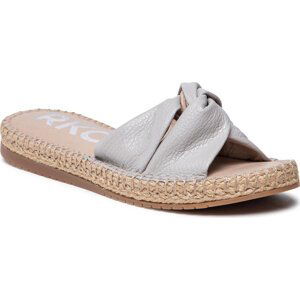 Espadrilky Ryłko BDGF1_Q1 Szary 5RT