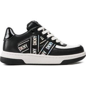Sneakersy DKNY Olicia K4205683 White/Black 1
