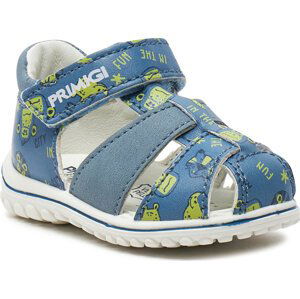 Sandály Primigi 5862100 Sky Blue-Yellow