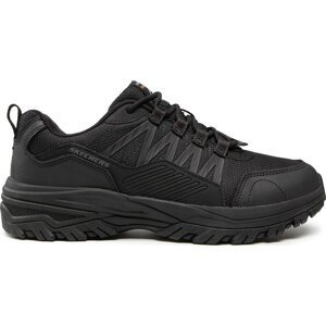 Sneakersy Skechers Fannter 200000EC/BLK Černá